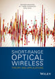 Book cover of: Short-Range Optical Wireless. By: Mohsen Kavehrad