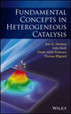Book cover of: Fundamental Concepts in Heterogeneous Catalysis. By: Jens K. Nørskov