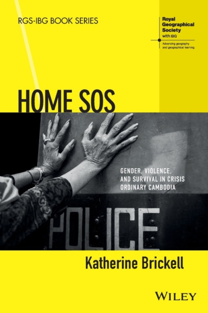 Book cover of: Home SOS. By: Katherine Brickell