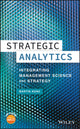 Book cover of: Strategic Analytics. By: Martin Kunc