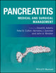 Book cover of: Pancreatitis