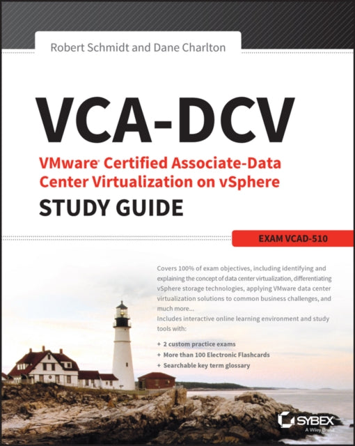VCA-DCV VMware sertifitseeritud vSphere'i partneri õppematerjal