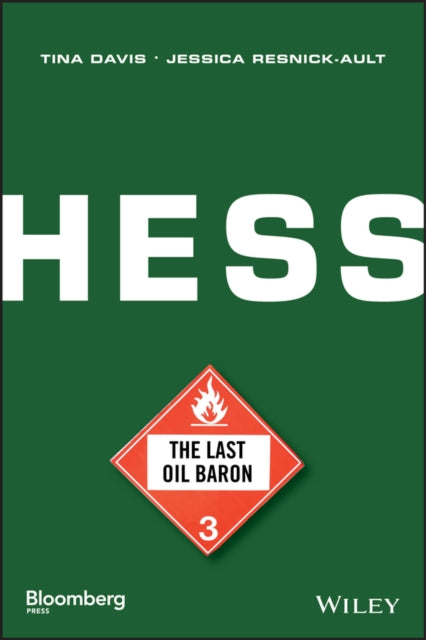 Book cover of: Hess. By: Tina Davis