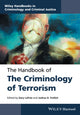 Book cover of: Handbook of the Criminology of Terrorism. By: Gary LaFree