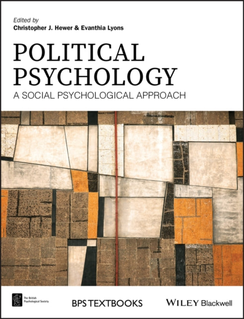 Book cover of: Political Psychology