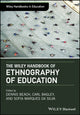 Book cover of: Wiley Handbook of Ethnography of Education