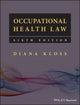 Book cover of: Occupational Health Law. By: Diana Kloss