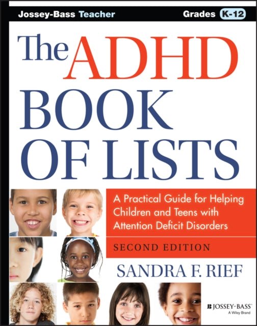 ADHD nimekirjade raamat
