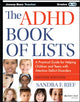 ADHD nimekirjade raamat
