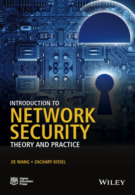 Book cover of: Introduction to Network Security. By: Jie Wang