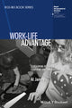Book cover of: Work-Life Advantage. By: Alison James