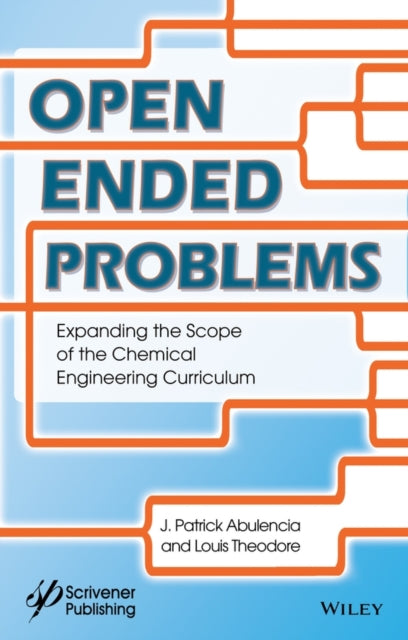 Book cover of: Open-Ended Problems. By: J. Patrick Abulencia