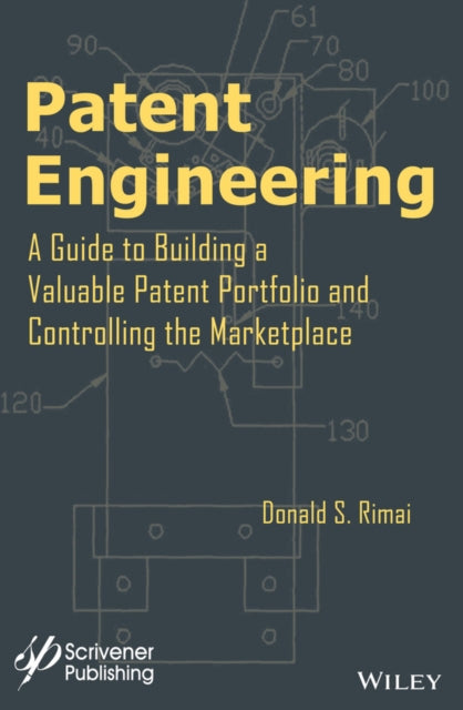 Book cover of: Patent Engineering. By: Donald S. Rimai