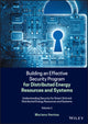 Book cover of: Building an Effective Security Program for Distributed Energy Resources and Systems. By: Mariana Hentea