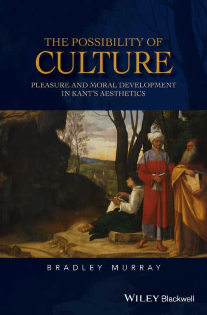 Book cover of: Possibility of Culture. By: Bradley Murray