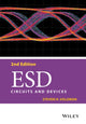 Book cover of: ESD. By: Steven H. Voldman