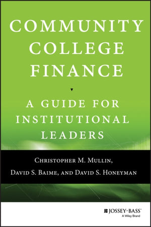 Community College Finance