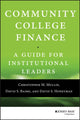 Book cover of: Community College Finance. By: Christopher M. Mullin
