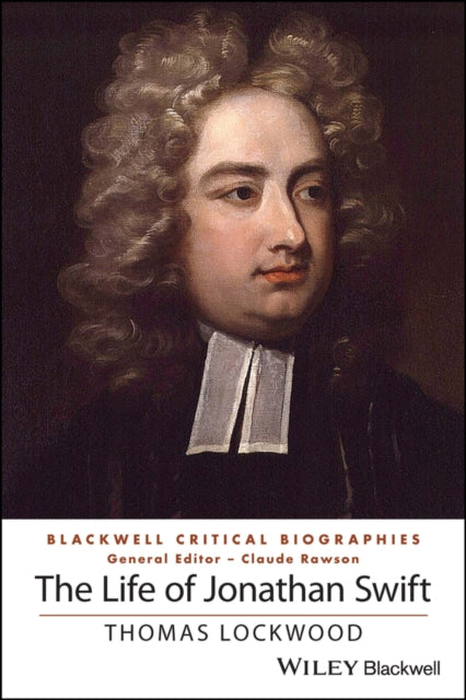Book cover of: Life of Jonathan Swift. By: Thomas Lockwood