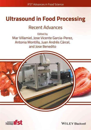 Ultrasound in Food Processing