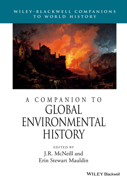 Book cover of: Companion to Global Environmental History