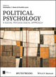 Book cover of: Political Psychology. By: Christopher J. Hewer
