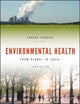 Book cover of: Environmental Health. By: Howard Frumkin