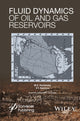 Book cover of: Fluid Dynamics of Oil and Gas Reservoirs. By: M. Z. Rachinsky