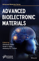 Book cover of: Advanced Bioelectronic Materials. By: Ashutosh Tiwari