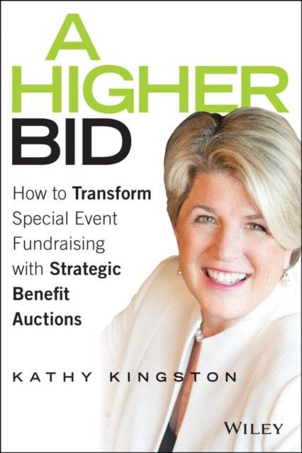 Book cover of: Higher Bid. By: Kathy Kingston