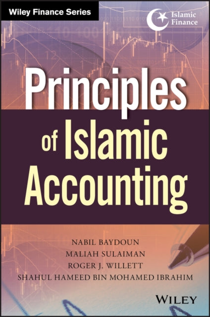 Book cover of: Principles of Islamic Accounting. By: Nabil Baydoun