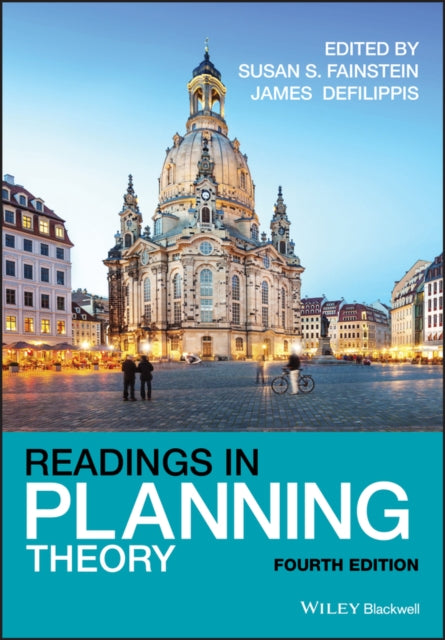 Book cover of: Readings in Planning Theory. By: Susan S. Fainstein