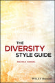 Book cover of: Diversity Style Guide. By: Rachele Kanigel