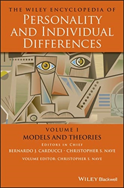 Book cover of: Wiley Encyclopedia of Personality and Individual Differences, Models and Theories. By: Bernardo J. Carducci
