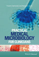 Book cover of: Practical Medical Microbiology for Clinicians. By: Frank E. Berkowitz