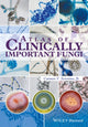 Book cover of: Atlas of Clinically Important Fungi. By: Sciortino, Carmen V., Jr.