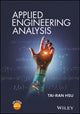 Book cover of: Applied Engineering Analysis. By: Tai-Ran Hsu