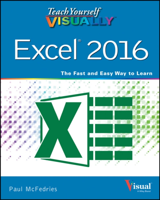 Õpeta endale VISUAALSELT Excel 2016-t