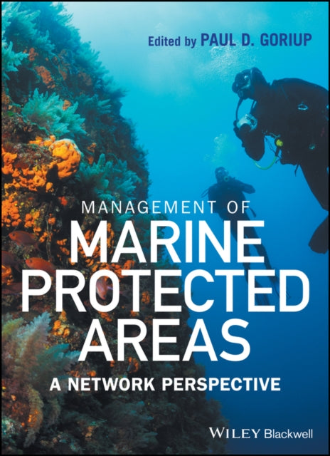 Book cover of: Management of Marine Protected Areas. By: Paul D. Goriup