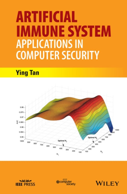 Book cover of: Artificial Immune System. By: Ying Tan