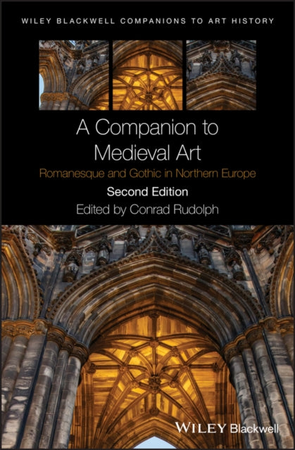 Book cover of: Companion to Medieval Art