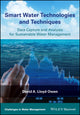 Book cover of: Smart Water Technologies and Techniques. By: David A. Lloyd Owen