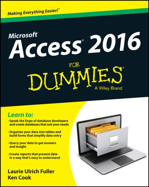 Access 2016 algajatele