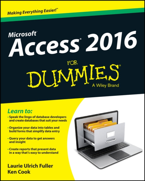 Access 2016 algajatele