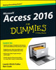 Access 2016 algajatele