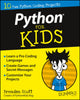 Python lastele mannekeenidele