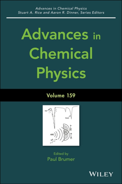 Book cover of: Advances in Chemical Physics, Volume 159. By: Paul Brumer