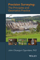 Book cover of: Precision Surveying. By: John Olusegun Ogundare