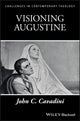 Book cover of: Visioning Augustine. By: John C. Cavadini