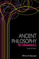 Book cover of: Ancient Philosophy. By: Daniel W. Graham